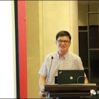 中興高達商業(yè)渠道營銷研討會議（上海站）成功舉辦（楊躍輝先生發(fā)表了演講）